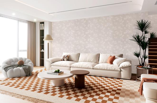 米兰软装【首创雪尼尔墙布】全球限量发布：为存量市场注入新增量